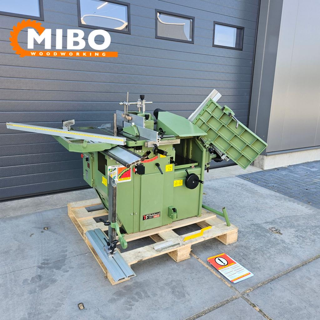 Robland combinatiemachine 5in1 combinatie ** Zeer mooi, 70 mm of meer, Overige typen, Ophalen of Verzenden, 1200 watt of meer