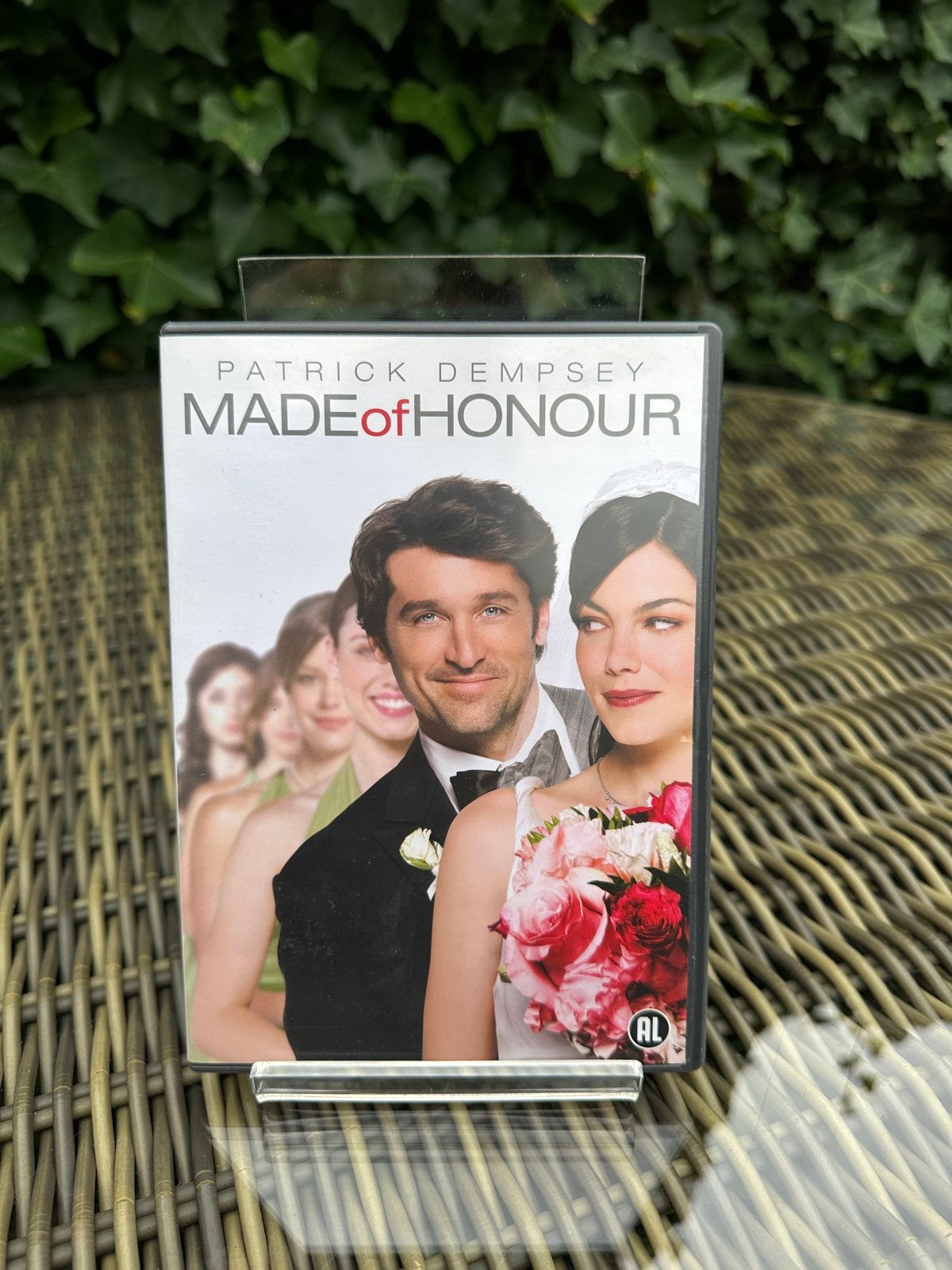 Made of Honour, Engels, Alle leeftijden, Nederlands, Romantische komedie