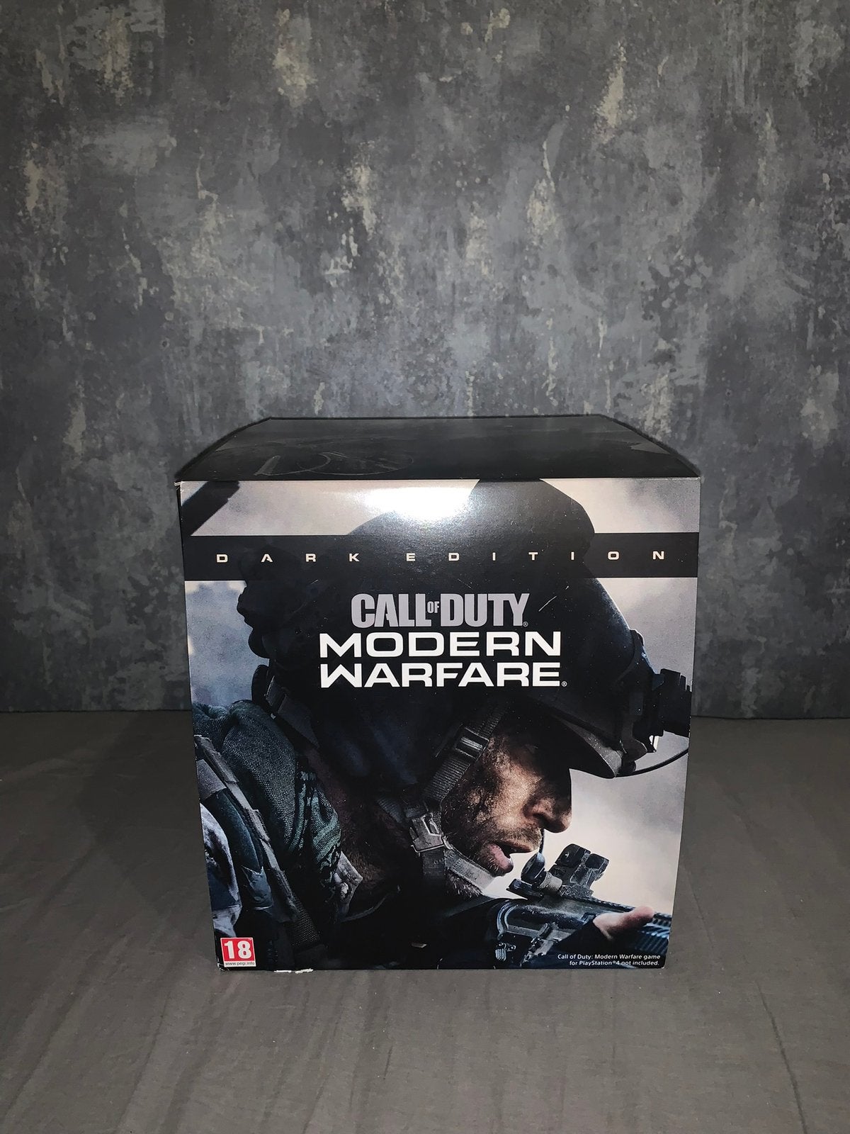 Call of duty Modern warfare Dark edition. Nachtkijker, Ophalen of Verzenden, Zo goed als nieuw