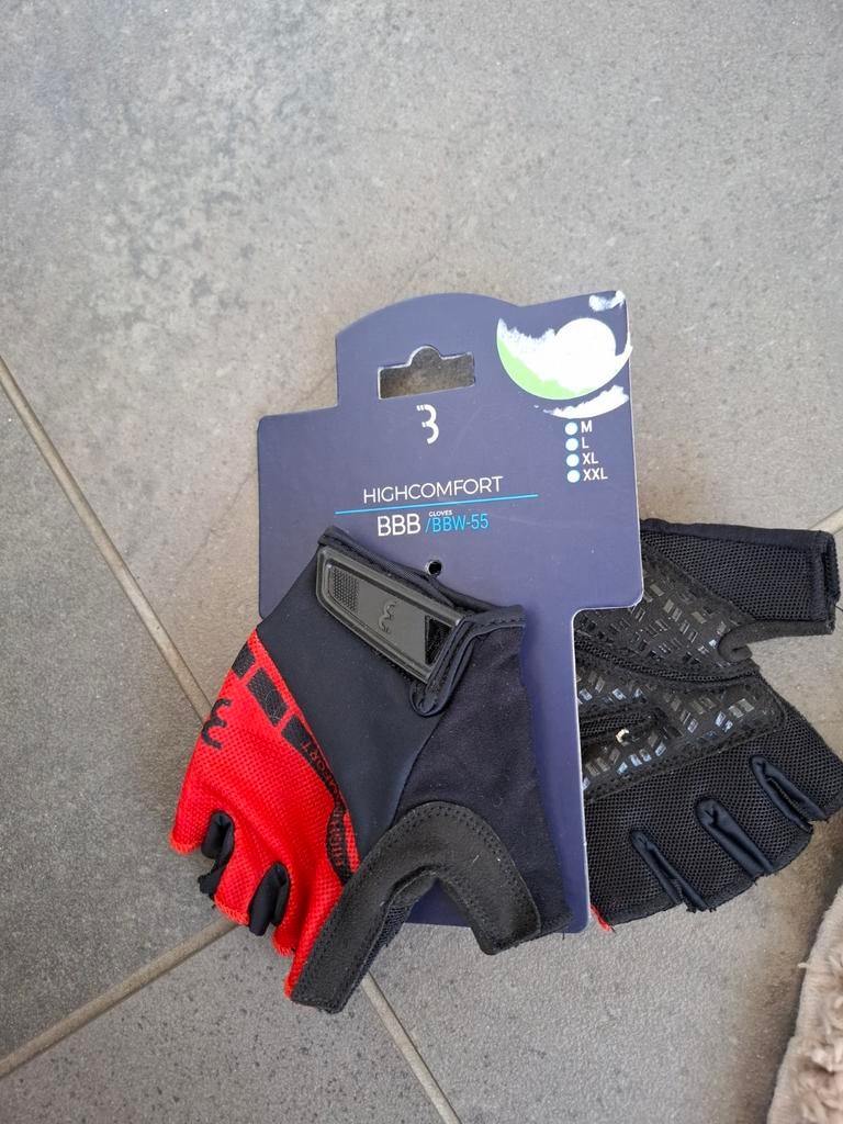 BBB handschoenen nieuw maat s, Ophalen of Verzenden, Nieuw, Handschoenen