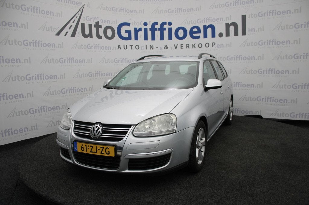 Volkswagen Golf Variant 1.4 TSI Trendline Business Export, Auto's, Volkswagen, Voorwielaandrijving, Stof, Gebruikt, 4 cilinders