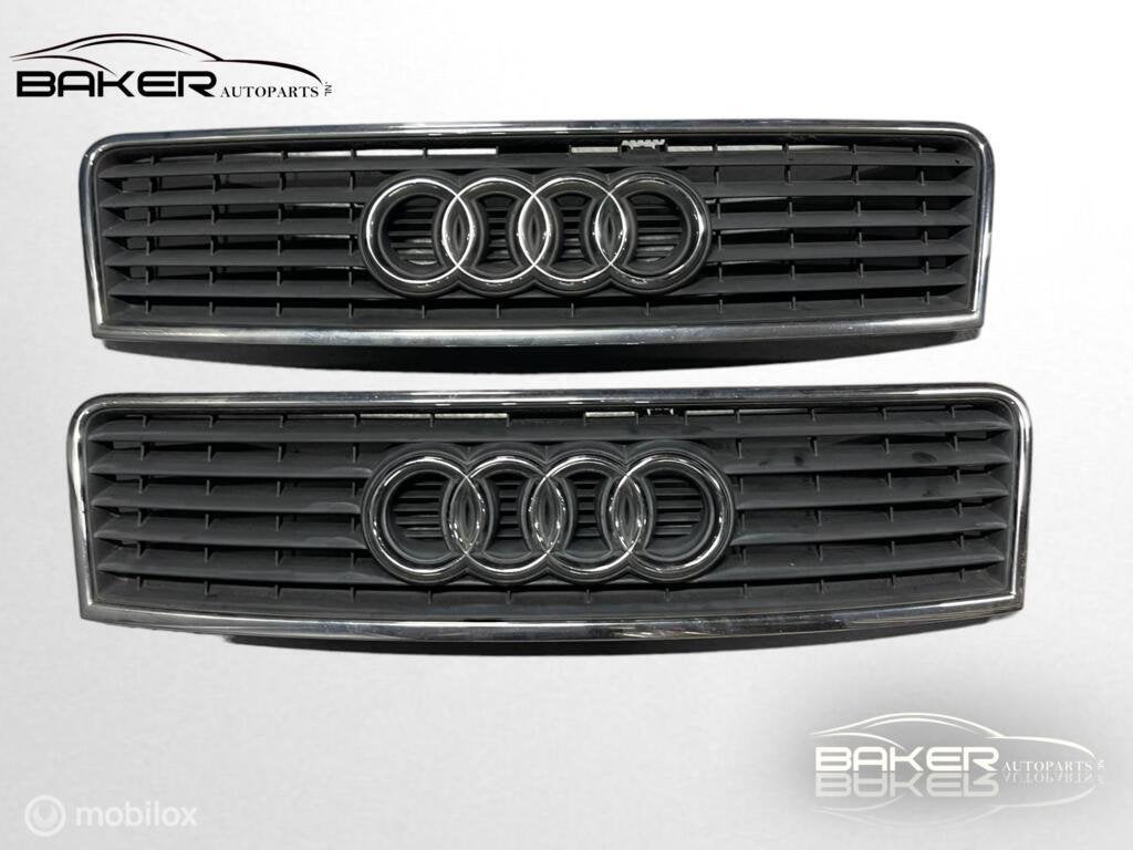 Motorkap Grille Audi A6 C5 ('97-'04) 4B0853651F, Auto-onderdelen, Carrosserie en Plaatwerk, Audi, Gebruikt, Audi, Ophalen of Verzenden