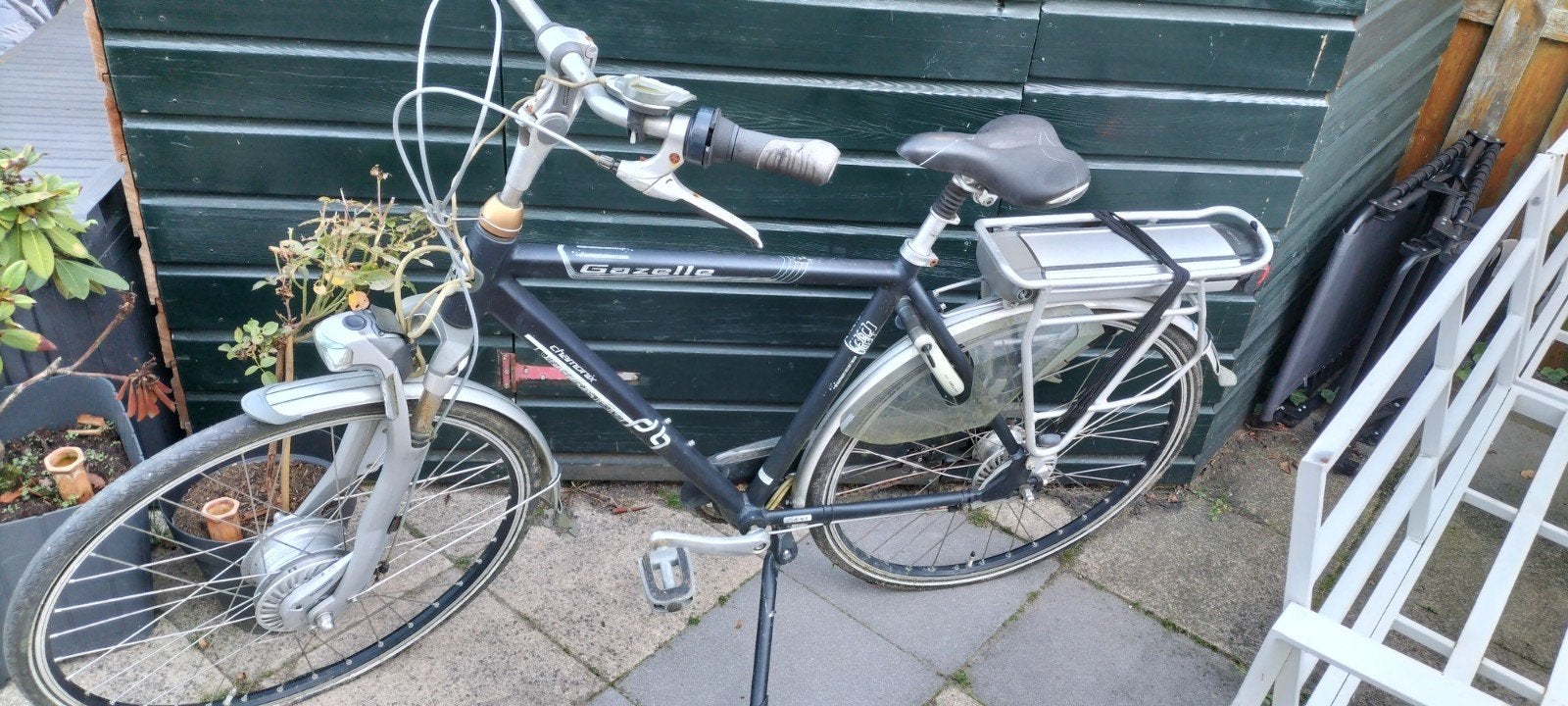 Gazelle e bike, Ophalen, Gebruikt, Gazelle