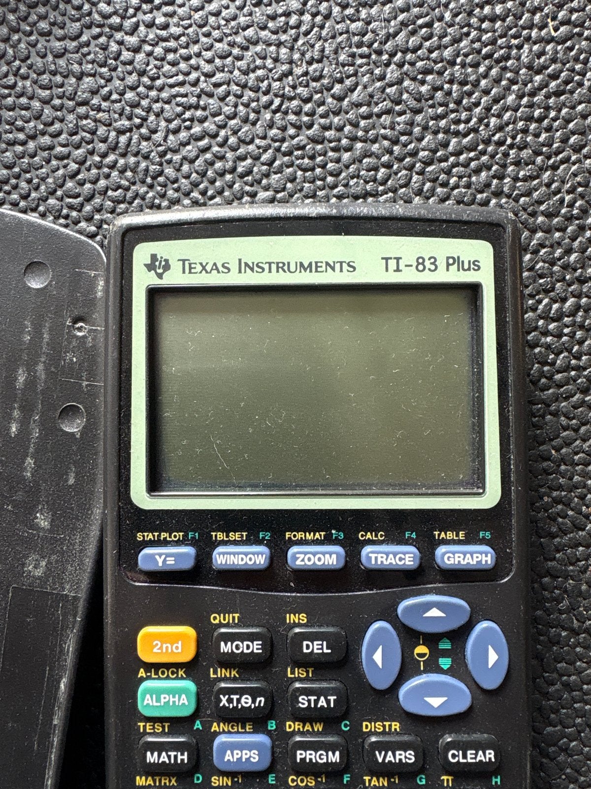 Rekenmachine Texas Instruments TI-83 Plus, Ophalen of Verzenden, Grafische rekenmachine