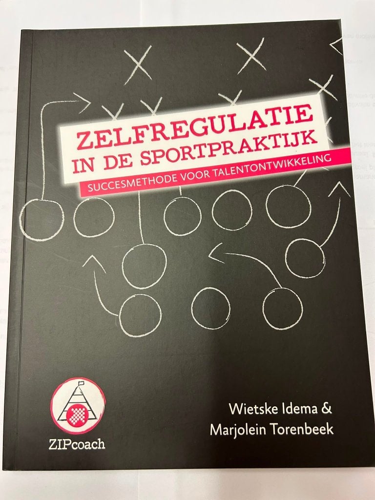 Zelfregulatie in de Sportpraktijk - Succesmethode, Boeken, Overige vakken, Ophalen of Verzenden, Zo goed als nieuw, Wietske Idema & Marjolein Torenbeek