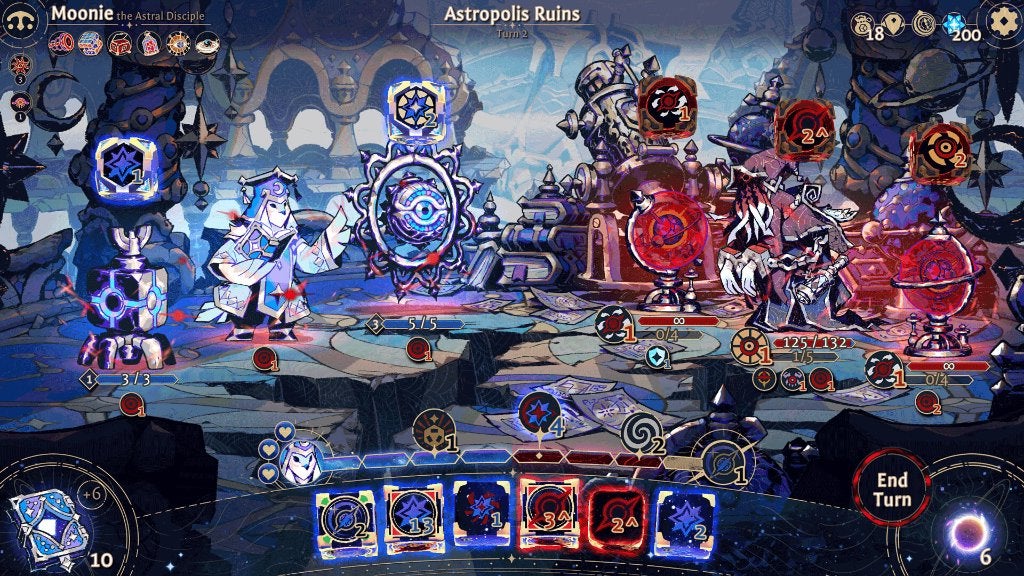 Foto 3 van Astrea: Six-Sided Oracles (Steam) - game key