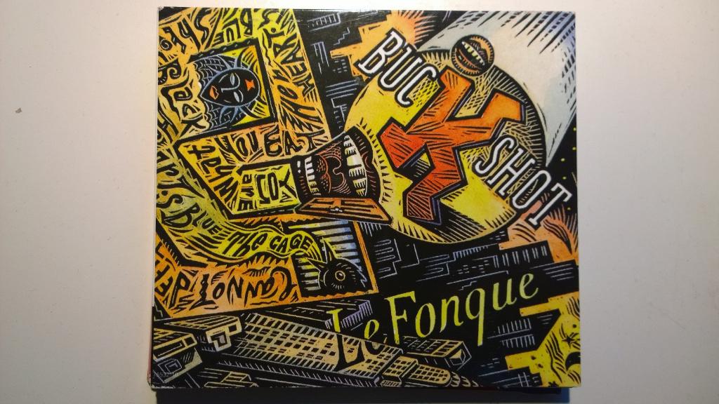 Buckshot LeFonque - Buckshot LeFonque, Ophalen of Verzenden, 1985 tot 2000, Zo goed als nieuw