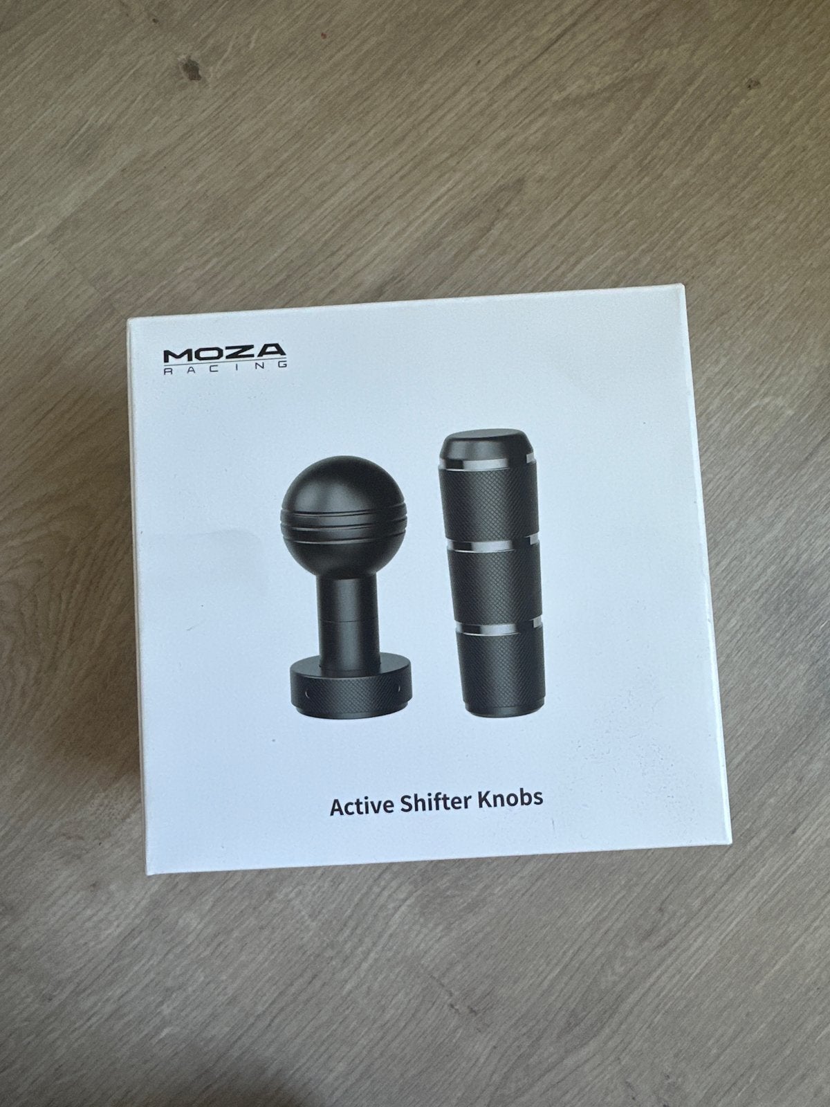 Moza Racing Active Shifter Knobs - Nieuw in doos, Ophalen of Verzenden, Nieuw