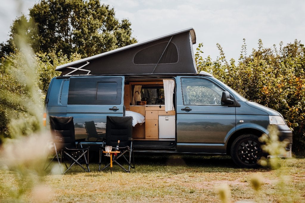Caravans And Camping Volkswagen