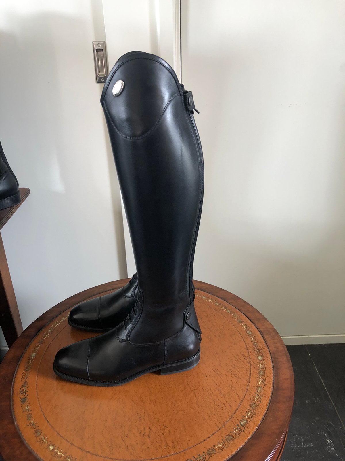 DeNiro De Niro Salento maat 42 MA L paardrijlaarzen, Dieren en Toebehoren, Paardrijkleding, Dressuur, Kinderen, Ophalen of Verzenden