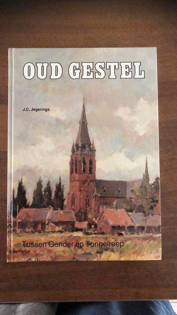 Oud gestel - Jegerings, Ophalen of Verzenden