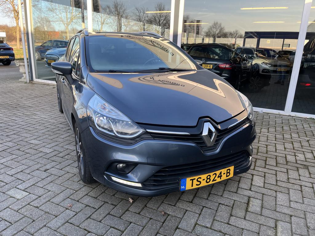Renault Clio Estate 0.9 TCe Intens Led / Trekhaak / Pdc / Lm, 898 cc, 1063 kg, Gebruikt, Euro 6