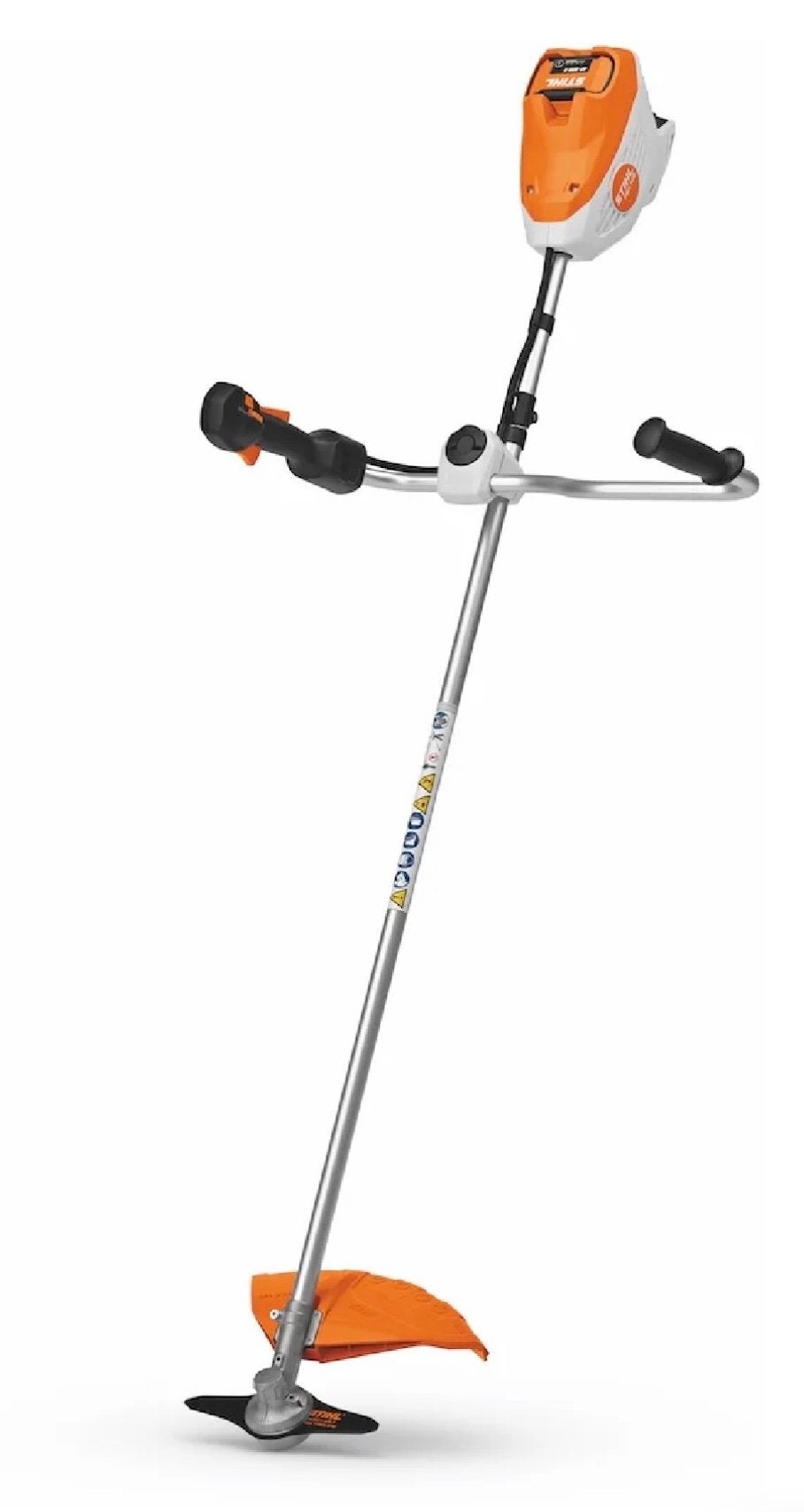 Gezocht: Stihl accu bosmaaier, Ophalen, Accu