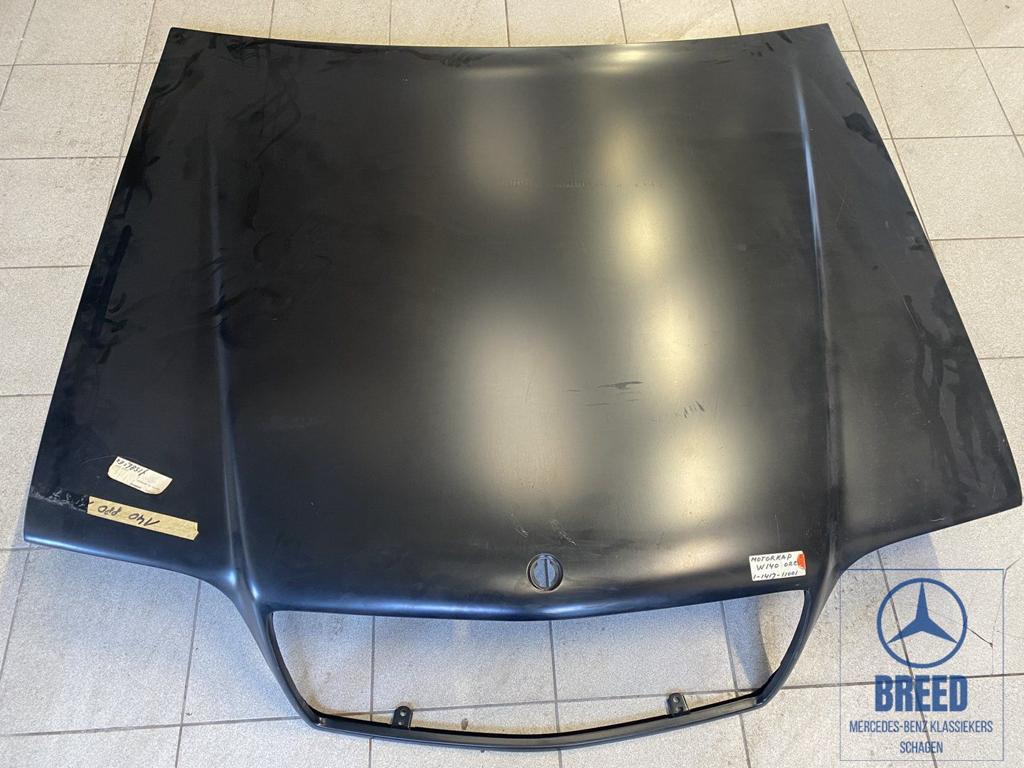 NOS motorkap voor Mercedes-Benz W140, Ophalen, -, Nieuw, -