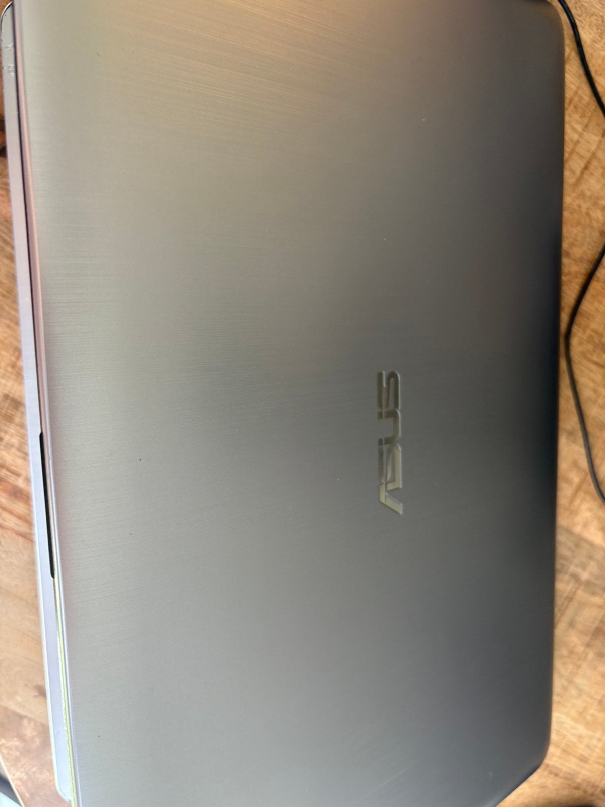 Asus laptop, Computers en Software, Ophalen, Gebruikt, 2 tot 3 Ghz, 15 inch