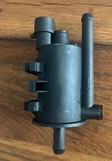 Koolstofbus Vacuumklep La Souris Sourini E4 EFI Injectie, Ophalen of Verzenden