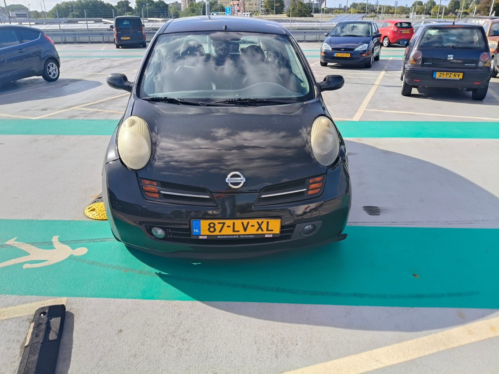 Nissan Micra 1.2 | Compacte 3-deurs | KM-stand 173.079 |, Particulier, 80 pk, Te koop