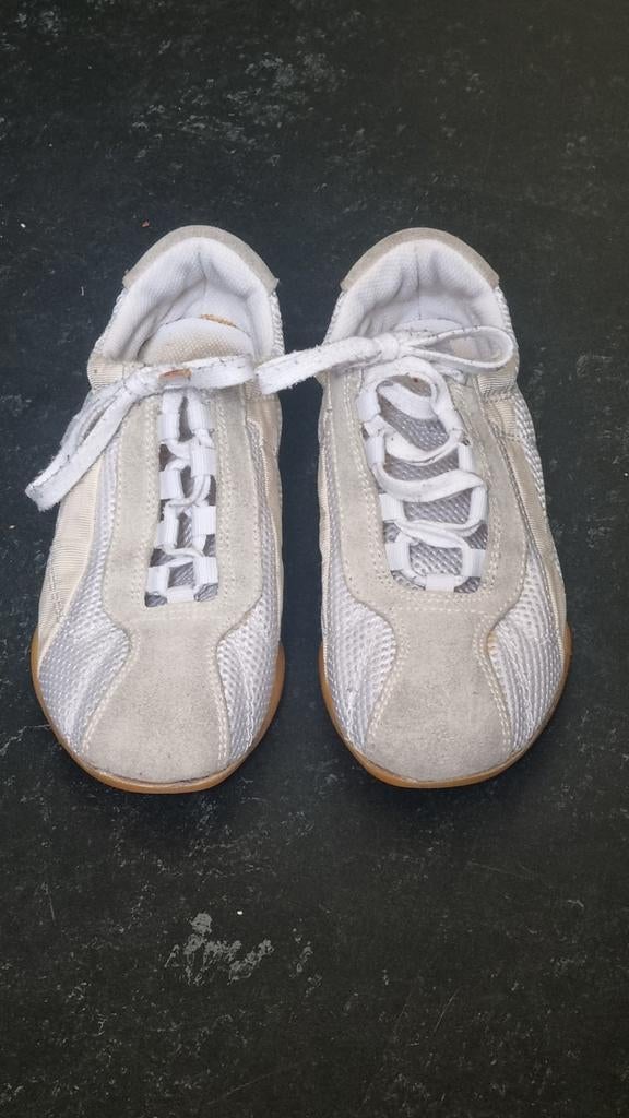 Witte sneakers - comfortabel maat 39, Wit, Ophalen of Verzenden, Esprit, Sneakers of Gympen