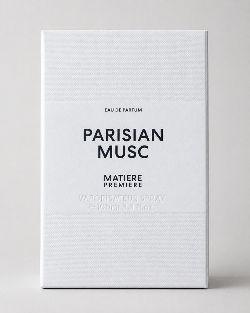 Matiere Premiere Parisian Musc 100 ml sealed, Ophalen of Verzenden, Nieuw