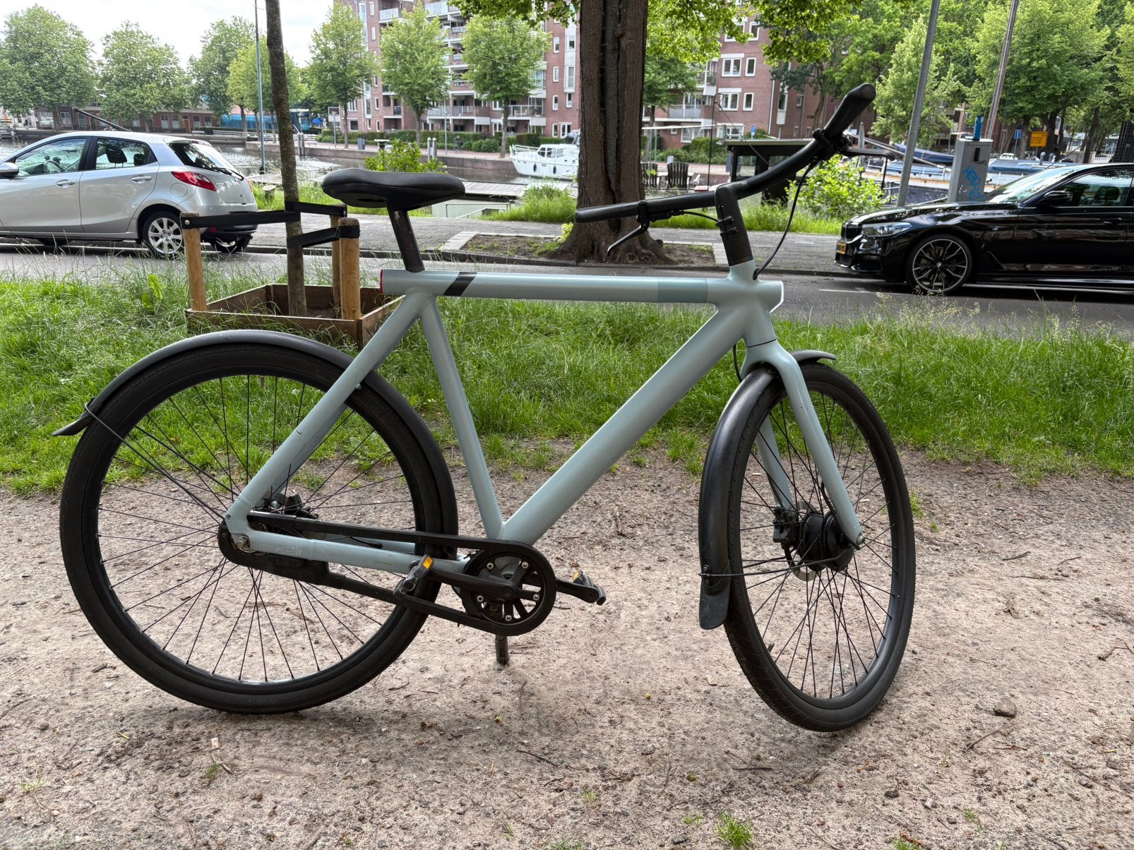 VanMoof S3 | 2-speed achterwiel | Geen e-shifter problemen, Ophalen, Zo goed als nieuw, Overige merken, Versnellingen
