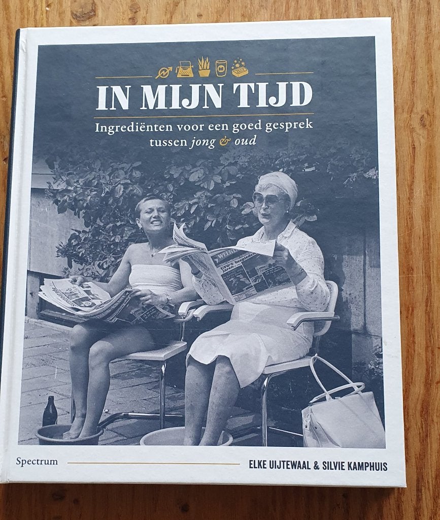 Boek over vroeger tijden  (NIEUW), 19e eeuw, Nieuw, Ophalen of Verzenden, Elke Uijtewaal en Silvie Kamphuis