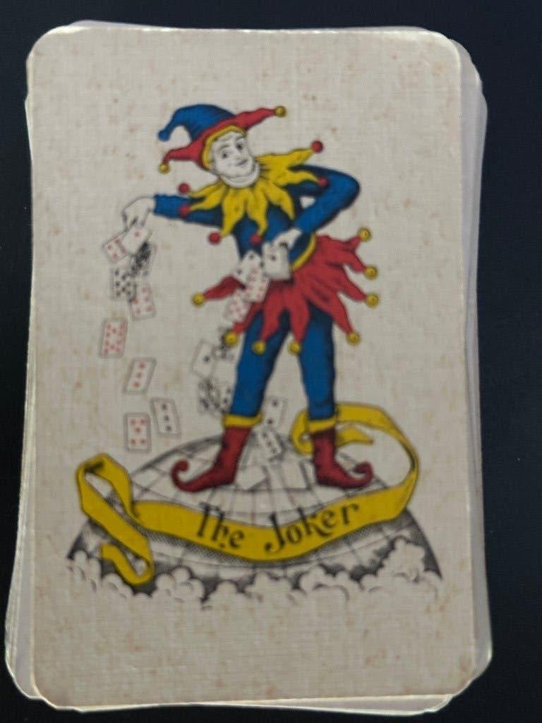 THE JOKER, Ophalen of Verzenden, Zo goed als nieuw