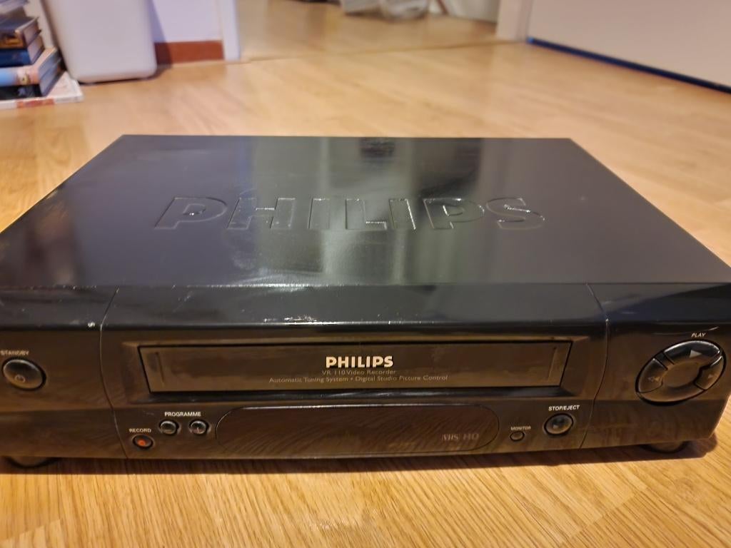 Video recorder. Phillips, Ophalen, Gebruikt, Overige typen