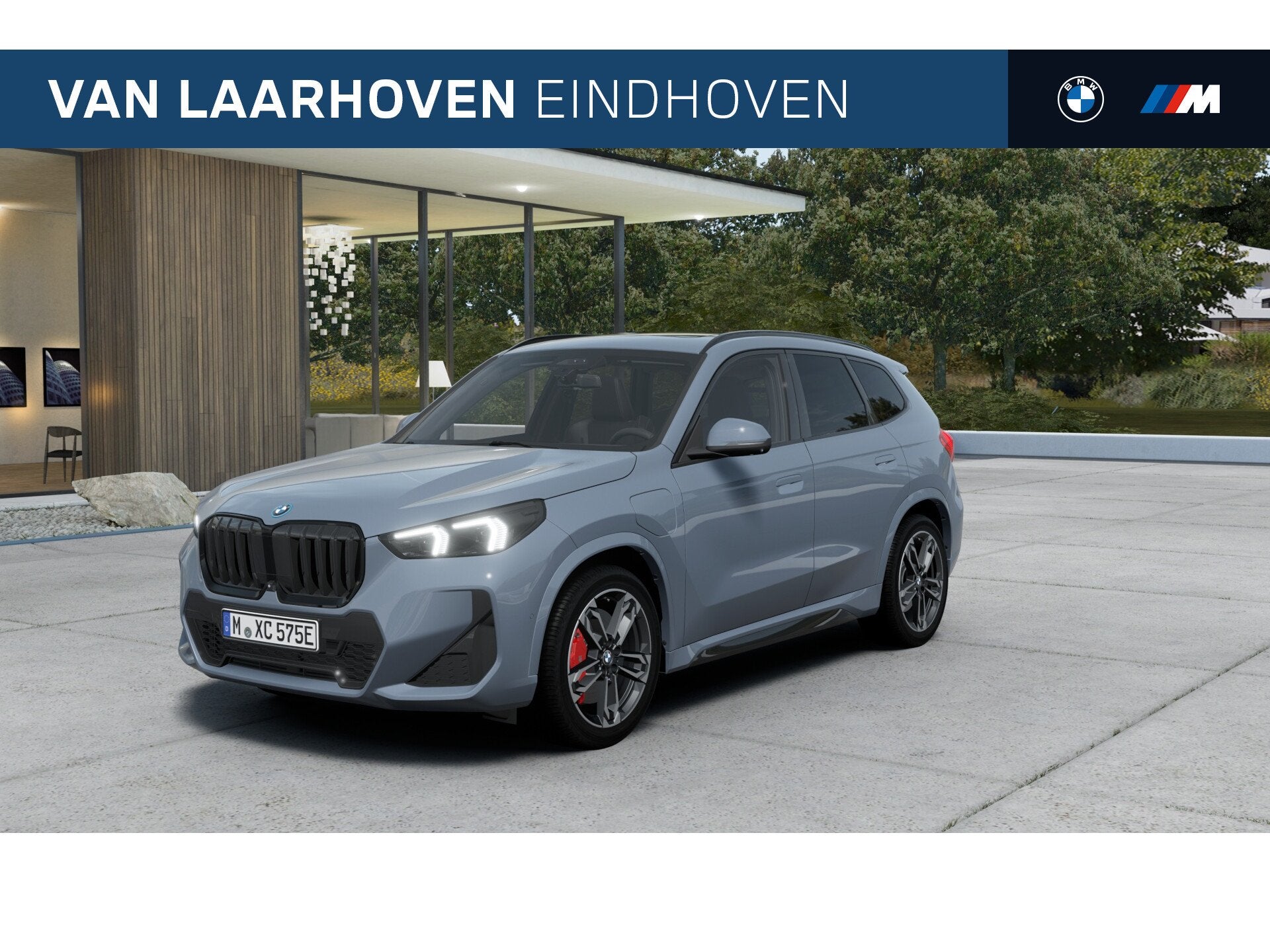 BMW X1 xDrive25e M Sport Automaat / Trekhaak / Panoramadak /