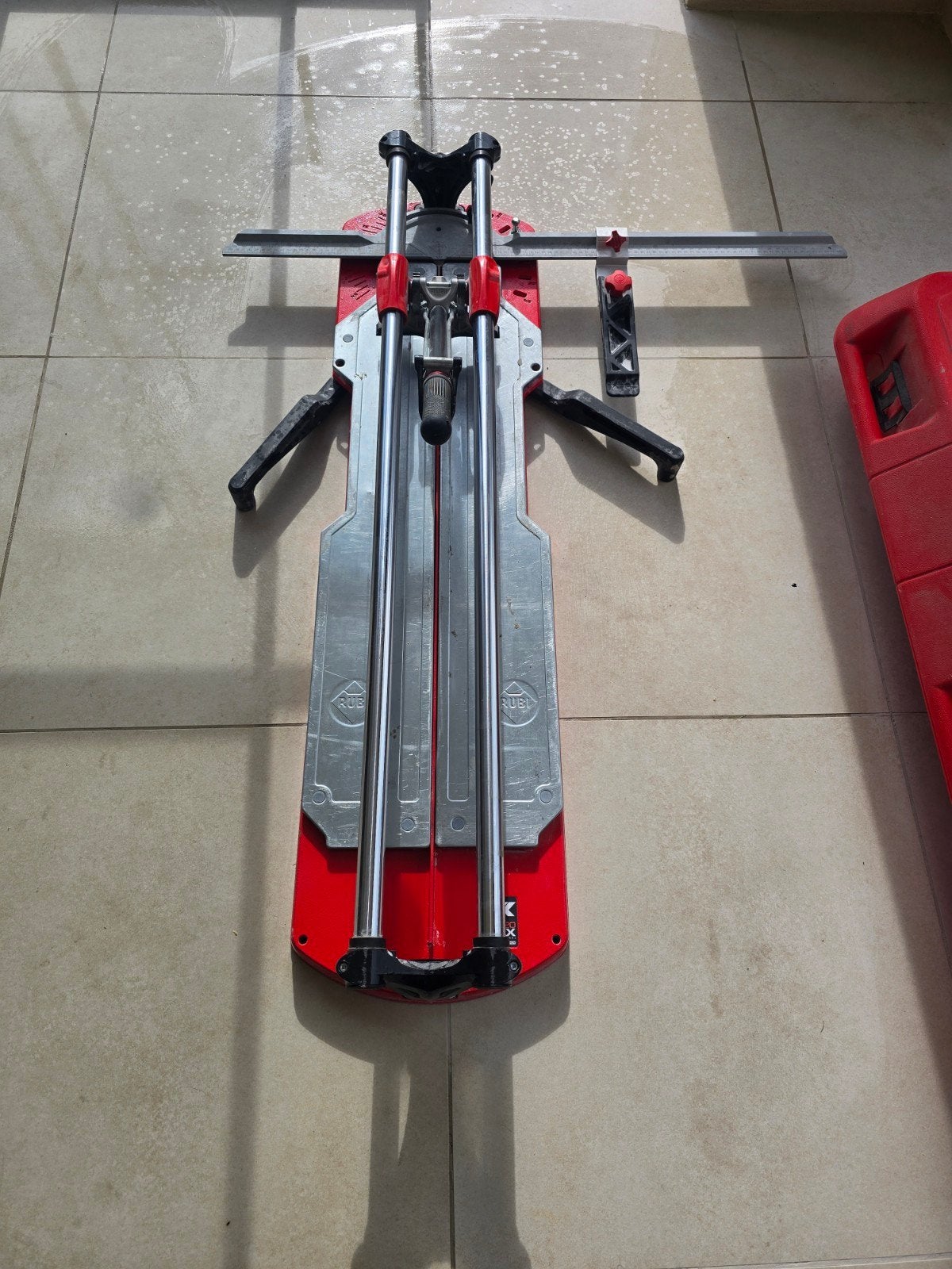 rubi tx 1020 max tegelsnijder, Doe-het-zelf en Verbouw, Ophalen