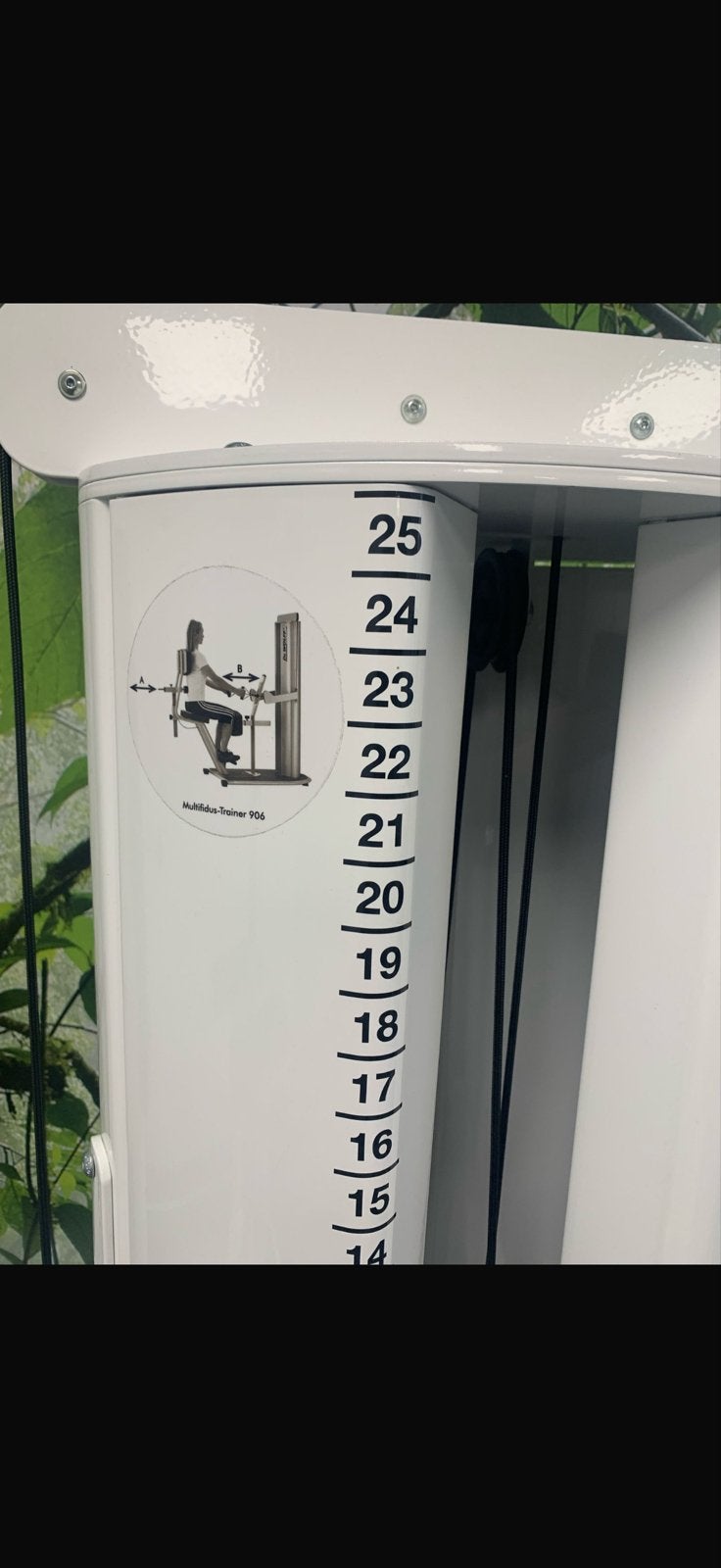 Dr. Wolff Fitnessapparatuur - Diverse Kracht- en Stabilisati, Ophalen, Gebruikt, Rug, Krachtstation