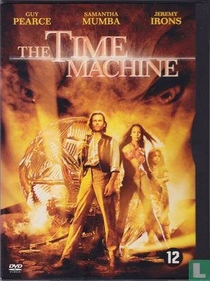 the time machine ( guy pearce , jeremy irons ), Cd's en Dvd's, Dvd's | Science Fiction en Fantasy, Vanaf 16 jaar, Ophalen of Verzenden