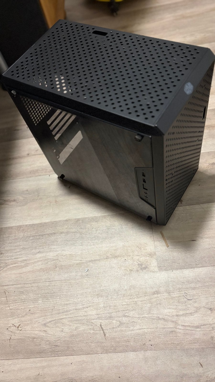 Cooler Master MasterBox behuizing, Computers en Software, Computerbehuizingen, Ophalen, Gebruikt