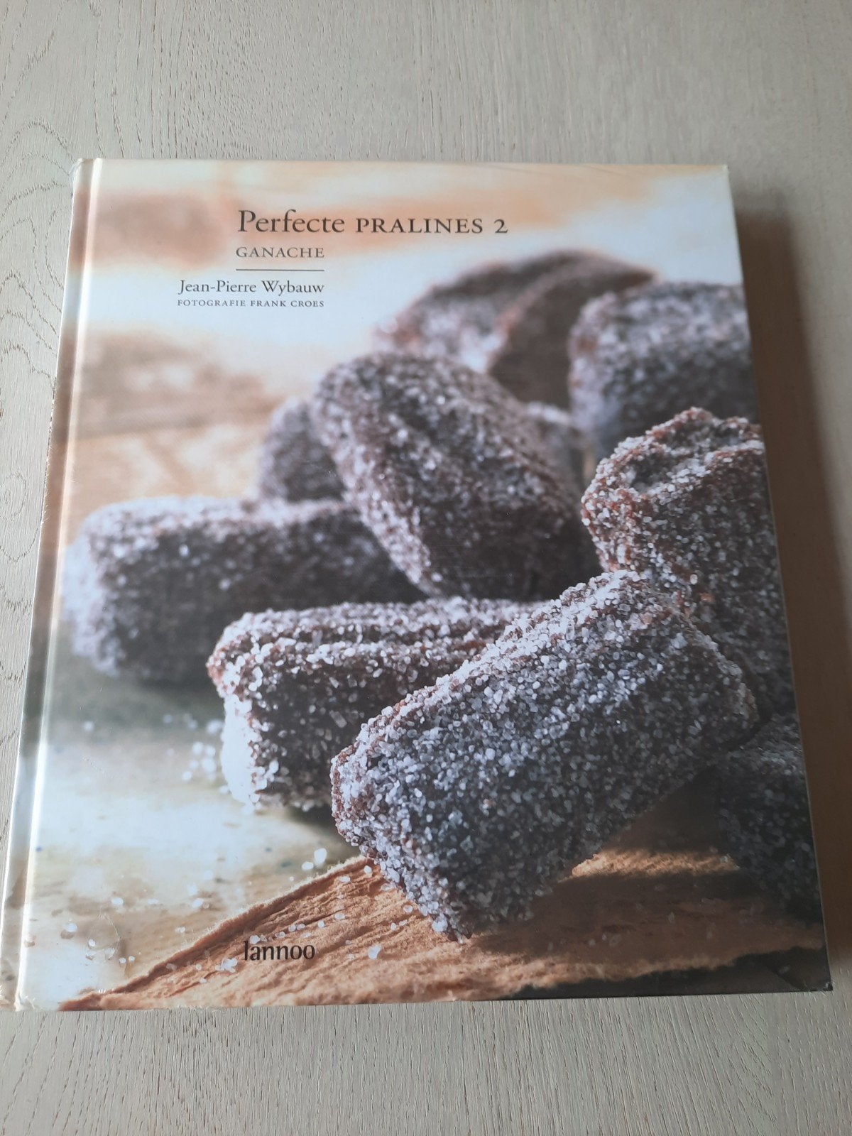 PERFECTE PRALINES 2 - Jean-Pierre Wybauw - NIEUW in seal

Ha, Ophalen of Verzenden, Nieuw