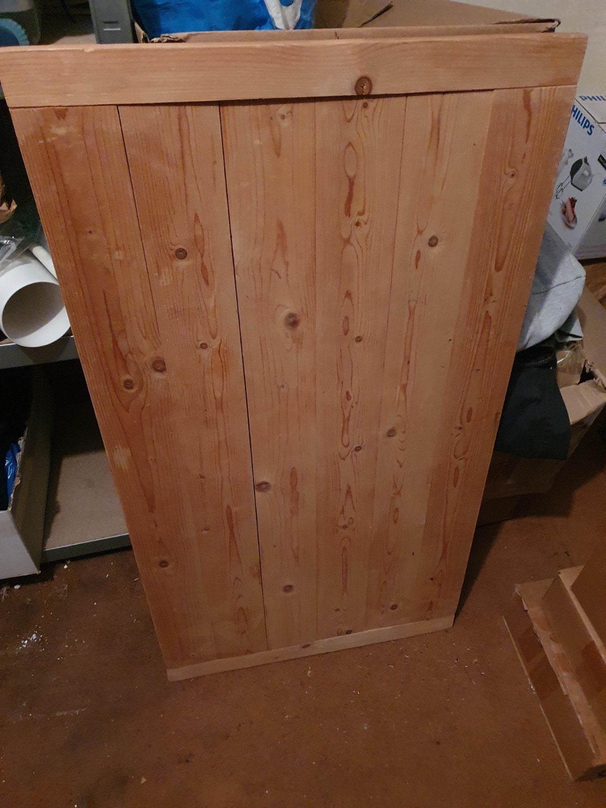 Oud hout. Reststukken., Minder dan 3 m³, Ophalen