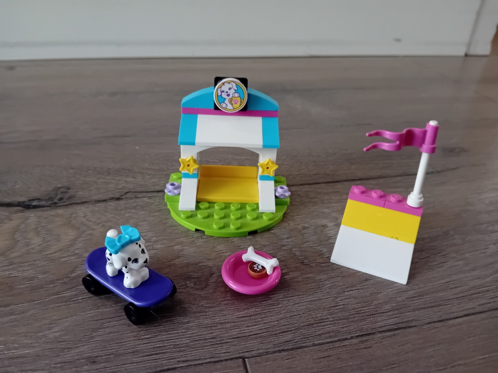 Lego friends puppy verrassing, Kinderen en Baby's, Lego, Compleet, Friends, Ophalen of Verzenden
