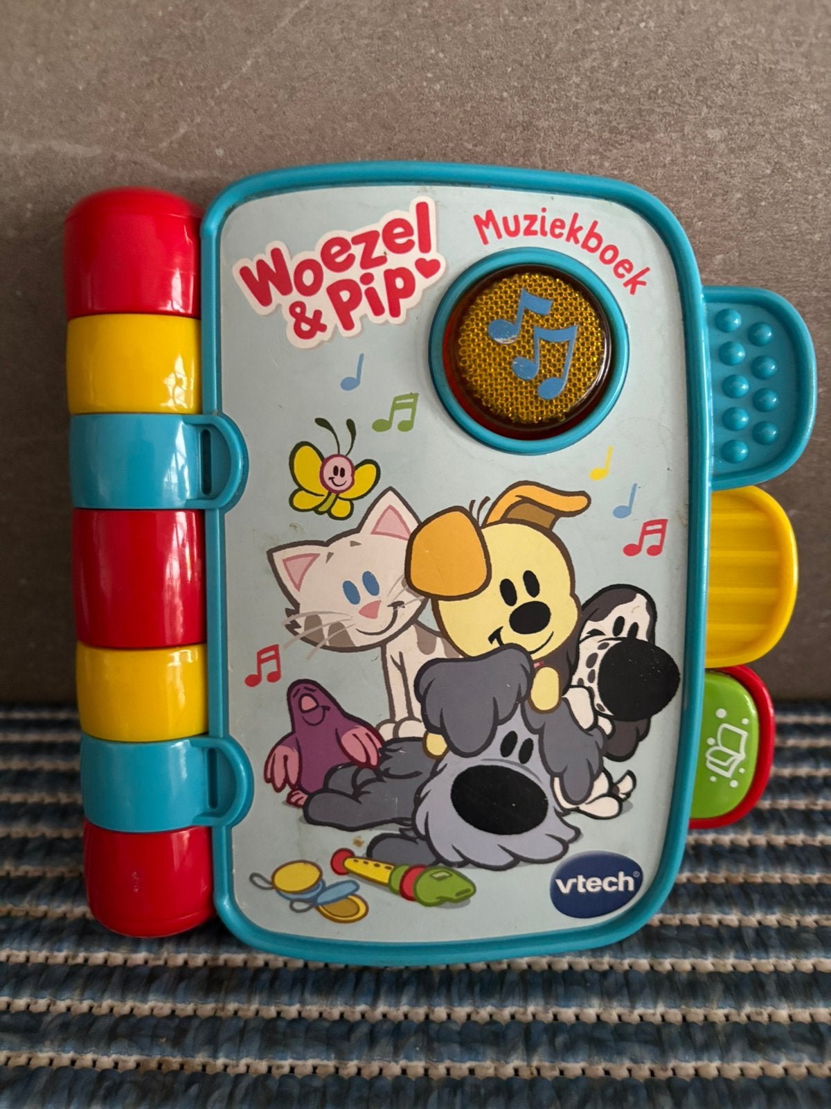 Woezel en pip spulletjes, Ophalen of Verzenden, Zo goed als nieuw