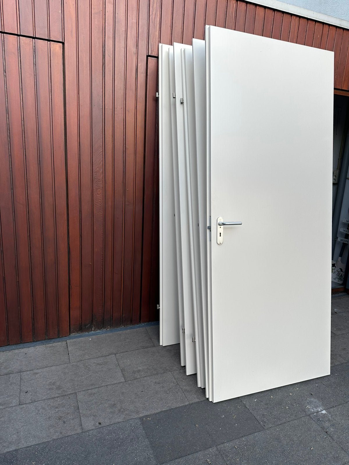GRATIS 7 DEUREN AF TE HALEN - CAPELLE AAN DEN IJSSEL, Ophalen, Gebruikt, 80 tot 100 cm, Binnendeur