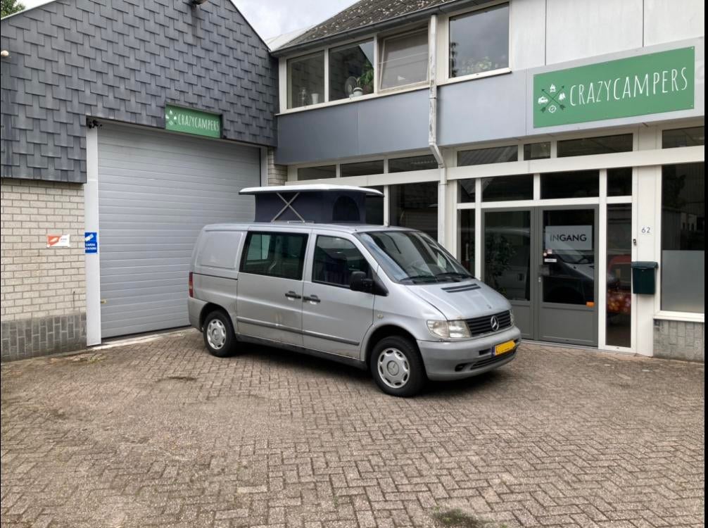 Hefdak universeel goed voor Rdw & lagere wegenbelasting, Caravans en Kamperen, Camper-accessoires, ., Nieuw, Ophalen of Verzenden