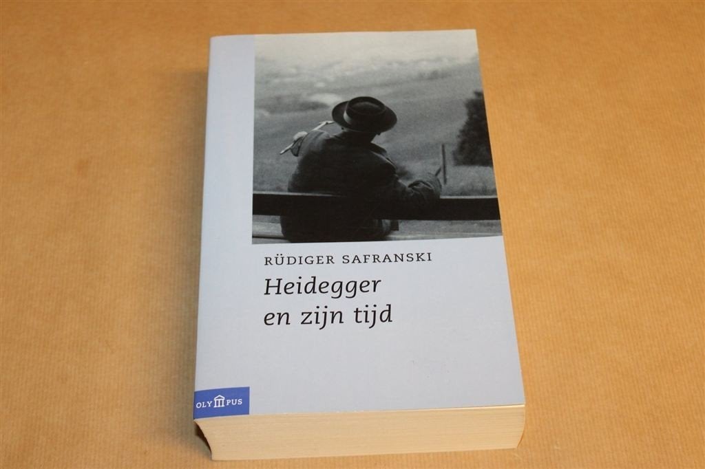 Heidegger en zijn Tijd — Safranski, 2002, Boeken, Ophalen of Verzenden, Zo goed als nieuw