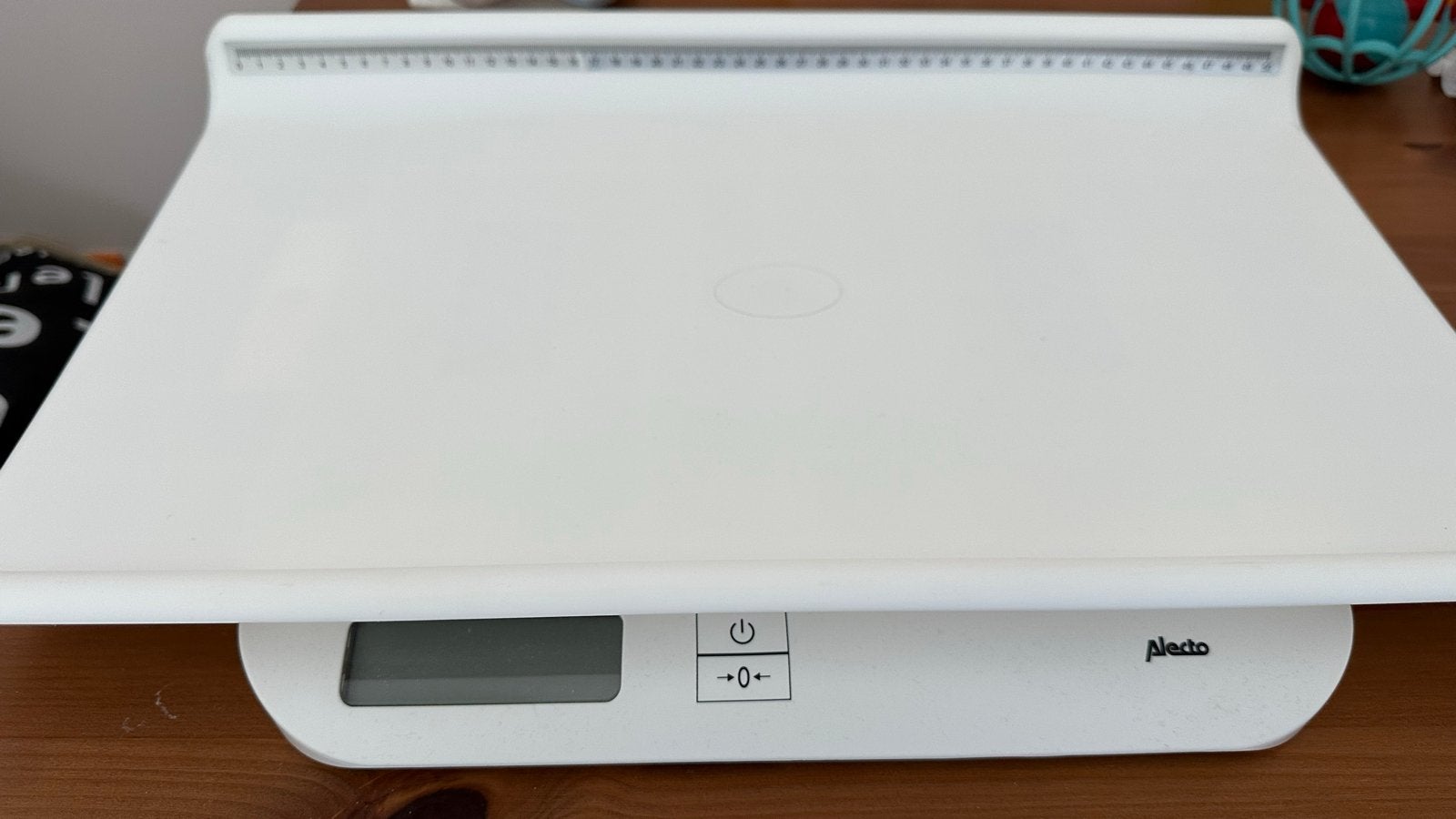 Alecto BC-10 Babyweegschaal - Nauwkeurig en Betrouwbaar, Kinderen en Baby's, Ophalen, Zo goed als nieuw