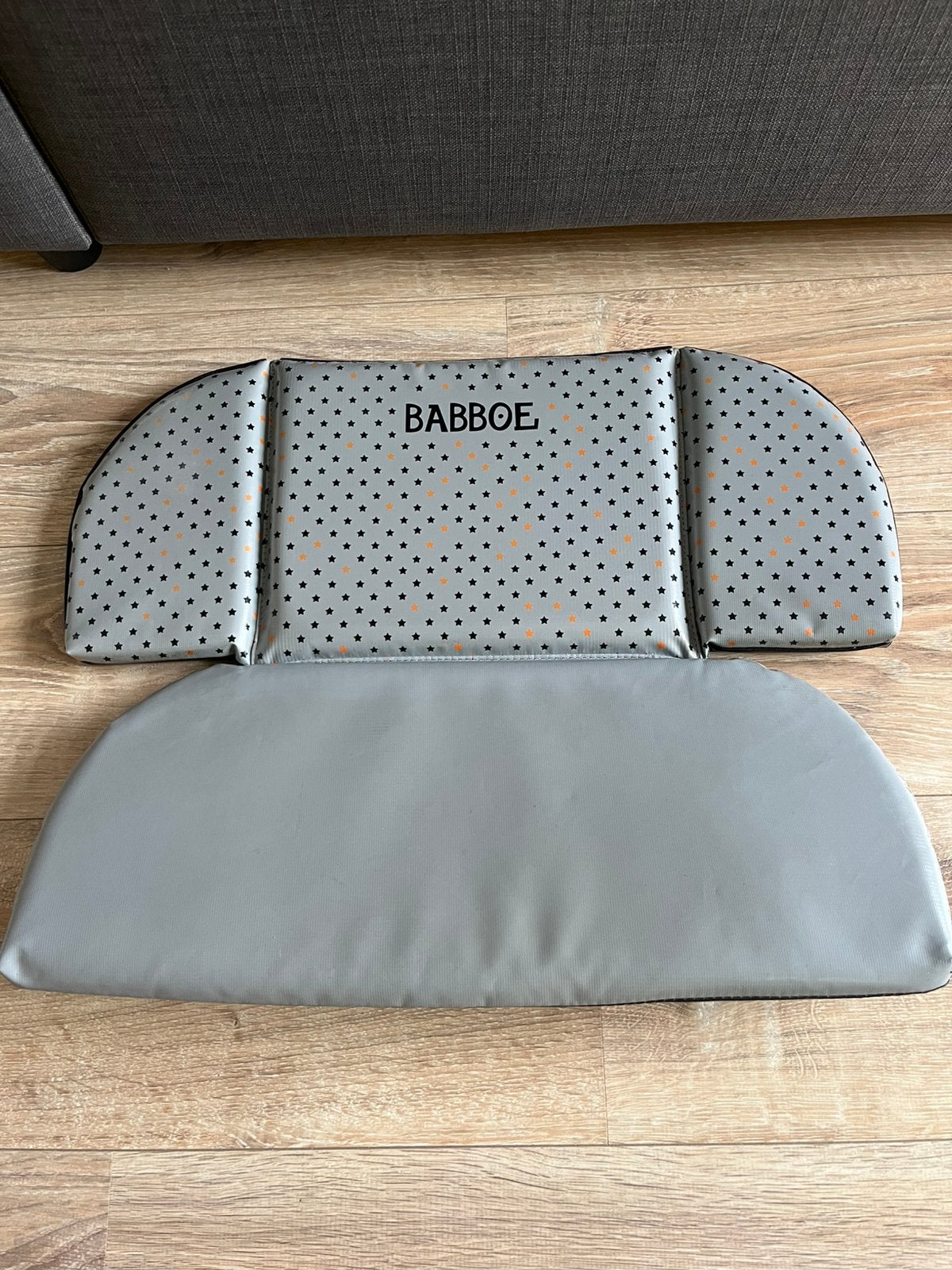 Bakfiets kussen grijs, Ophalen of Verzenden, Gebruikt