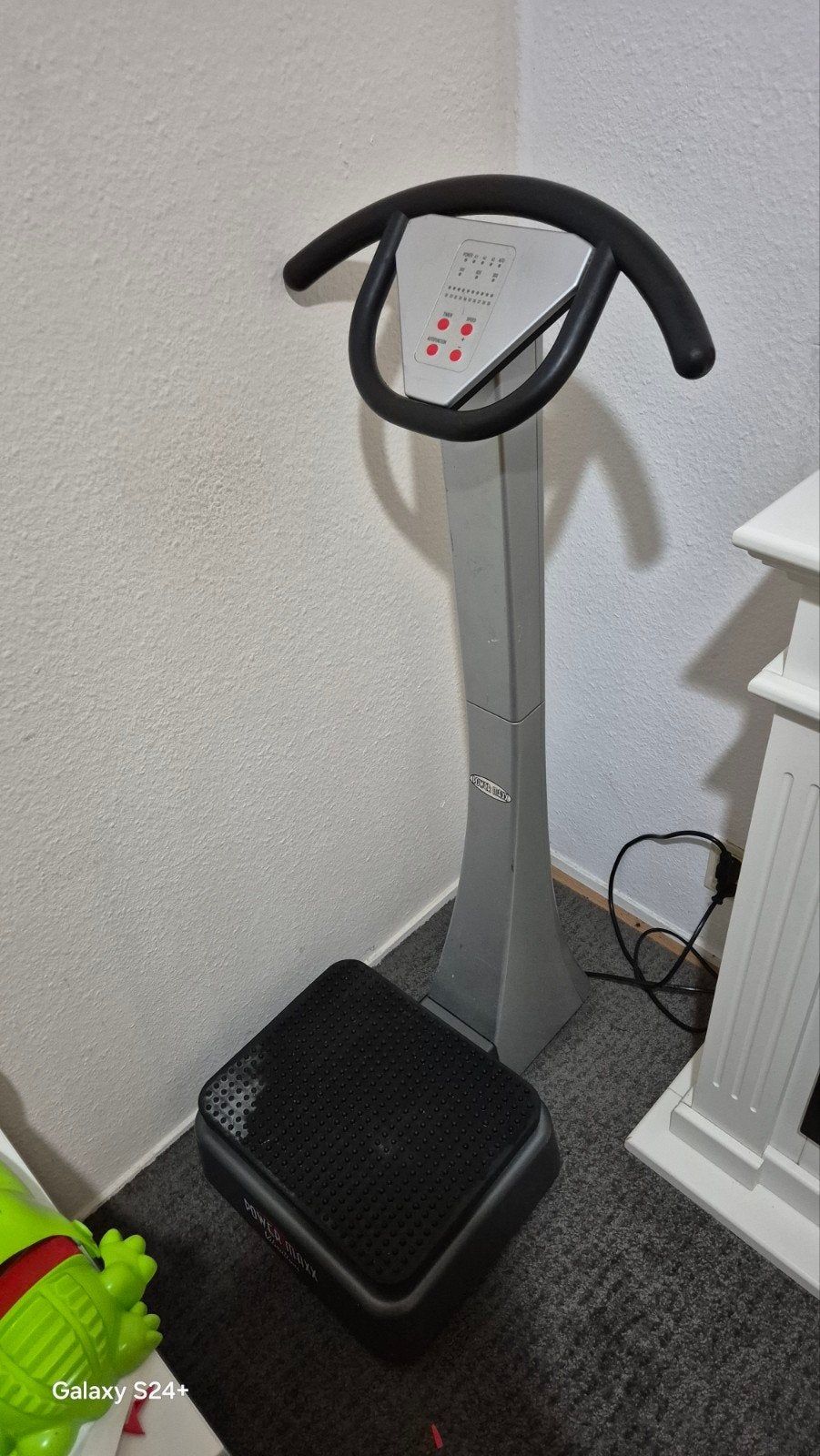 Trilapparaat 15 erou, Sport en Fitness, Fitnessmaterialen, Ophalen of Verzenden