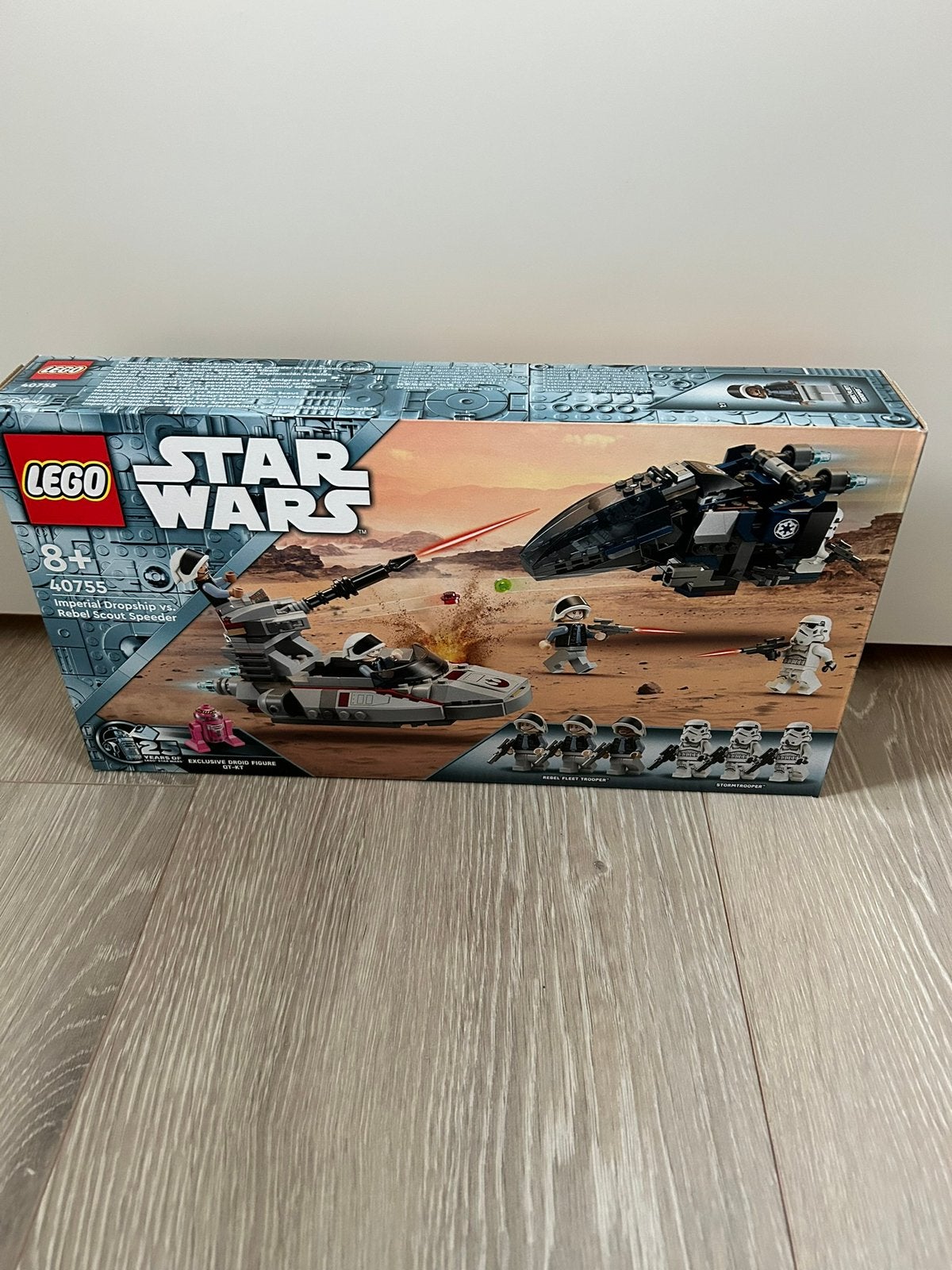 Lego Star Wars 40755 Imperial Dropship V Revel Scout Speeder, Star Wars, Lego, Nieuw, Ophalen of Verzenden