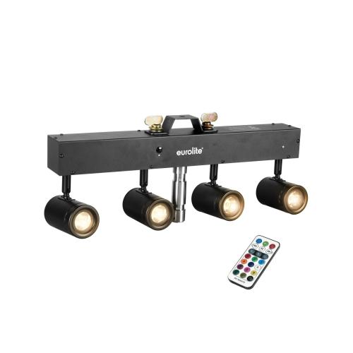 EUROLITE LED KLS-60 WW Compact Light Set, Geluidgestuurd, ., Nieuw, Ophalen of Verzenden