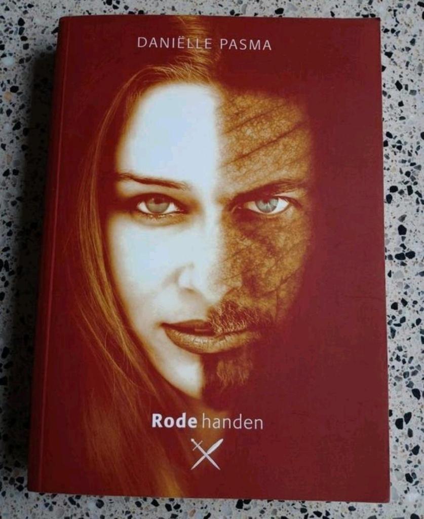 Rode handen - Daniëlle Pasma (thriller)NIEUW VASTE PRIJS, Ophalen of Verzenden, Nieuw, Daniëlle Pasma, Nederland