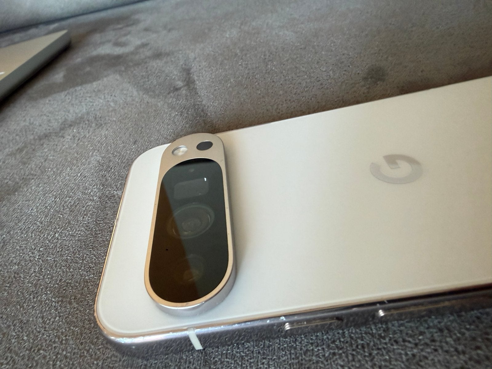 Google Pixel 9 Pro XL 128GB, Ophalen, Overige modellen, Zo goed als nieuw, Zonder simlock