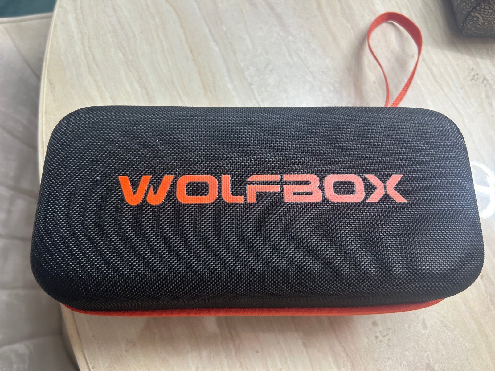 Wolfbox Jumpstarter 4000A, Ophalen of Verzenden
