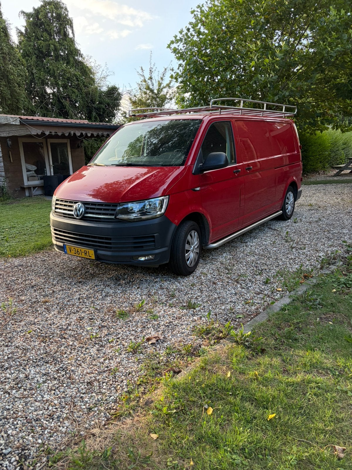 Volkswagen Transporter 2.0TDI 110KW 2018, Automaat, 4 cilinders, Volkswagen, Origineel Nederlands