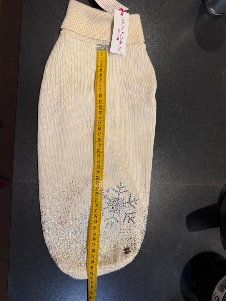 MonBonbon hondentrui nieuw 42/43 cm, Dieren en Toebehoren, Hondenkleding, Ophalen, Nieuw
