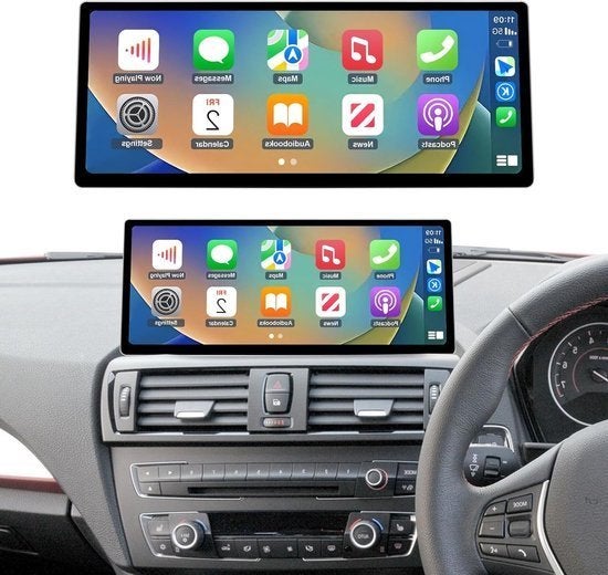 12,3 Inch Autoradio Touchscreen, Corvance B.V., Verzenden, Nieuw, Corvancebol@gmail.com